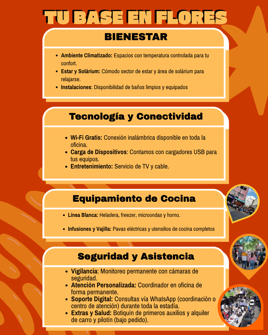 Oficina Buenos Aires
