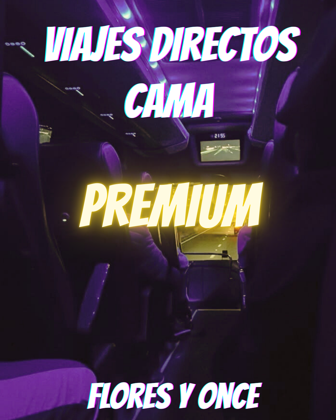 Viajes Cama Premium